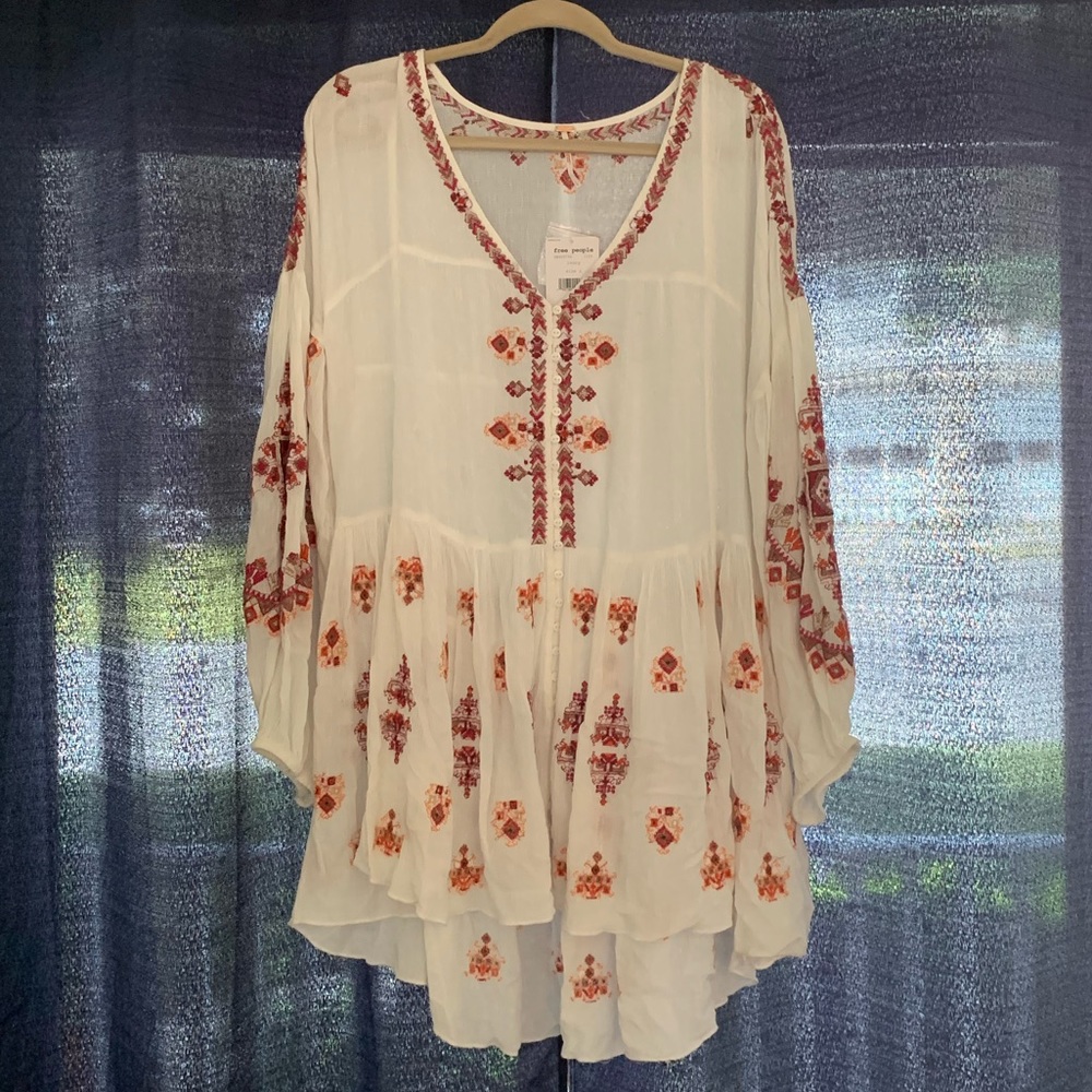 Free People Blouse